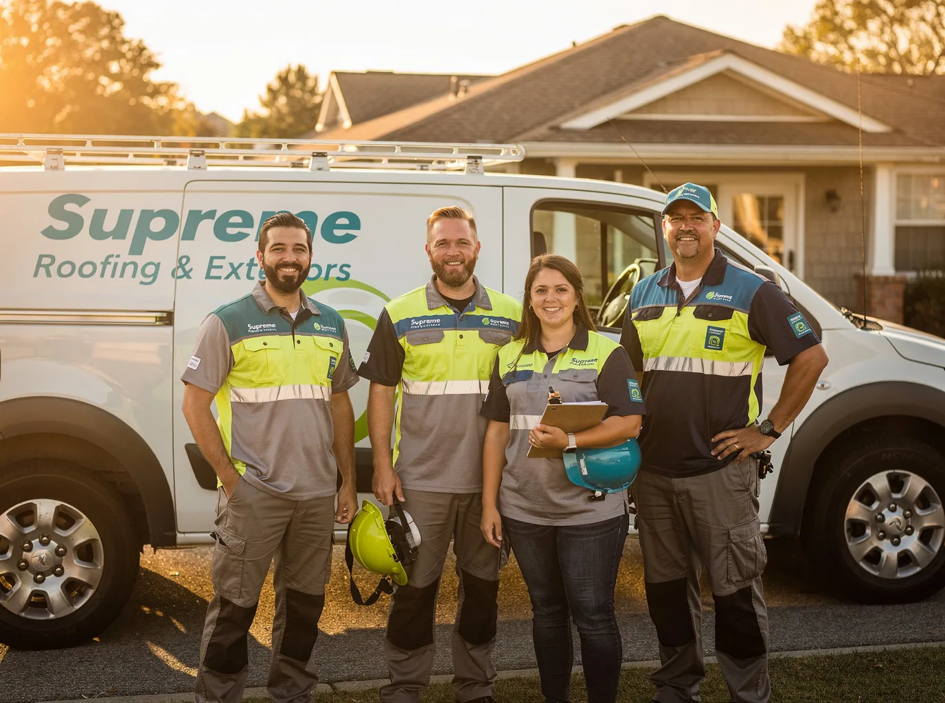Roof Replacement company in Hermansville, MI