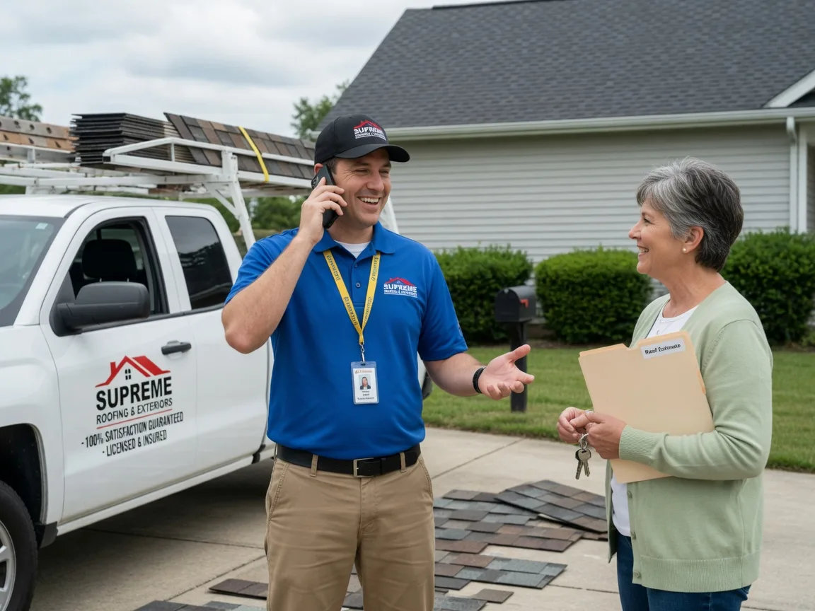 Roof Replacement Hermansville, MI FAQs